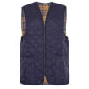 Binnenvoering Quilted Waistcoat navy | Barbour