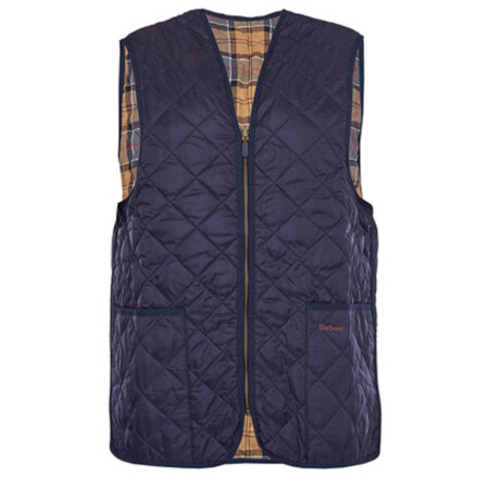 Binnenvoering Quilted Waistcoat navy | Barbour