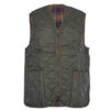 Binnenvoering Quilted Waistcoat olive | Barbour