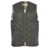 Binnenvoering Quilted Waistcoat olive/ancient | Barbour