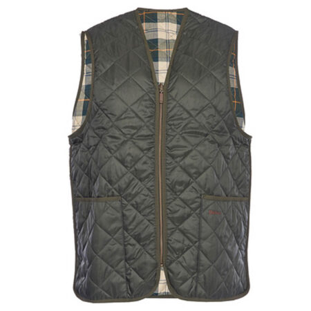 Binnenvoering Quilted Waistcoat olive/ancient | Barbour