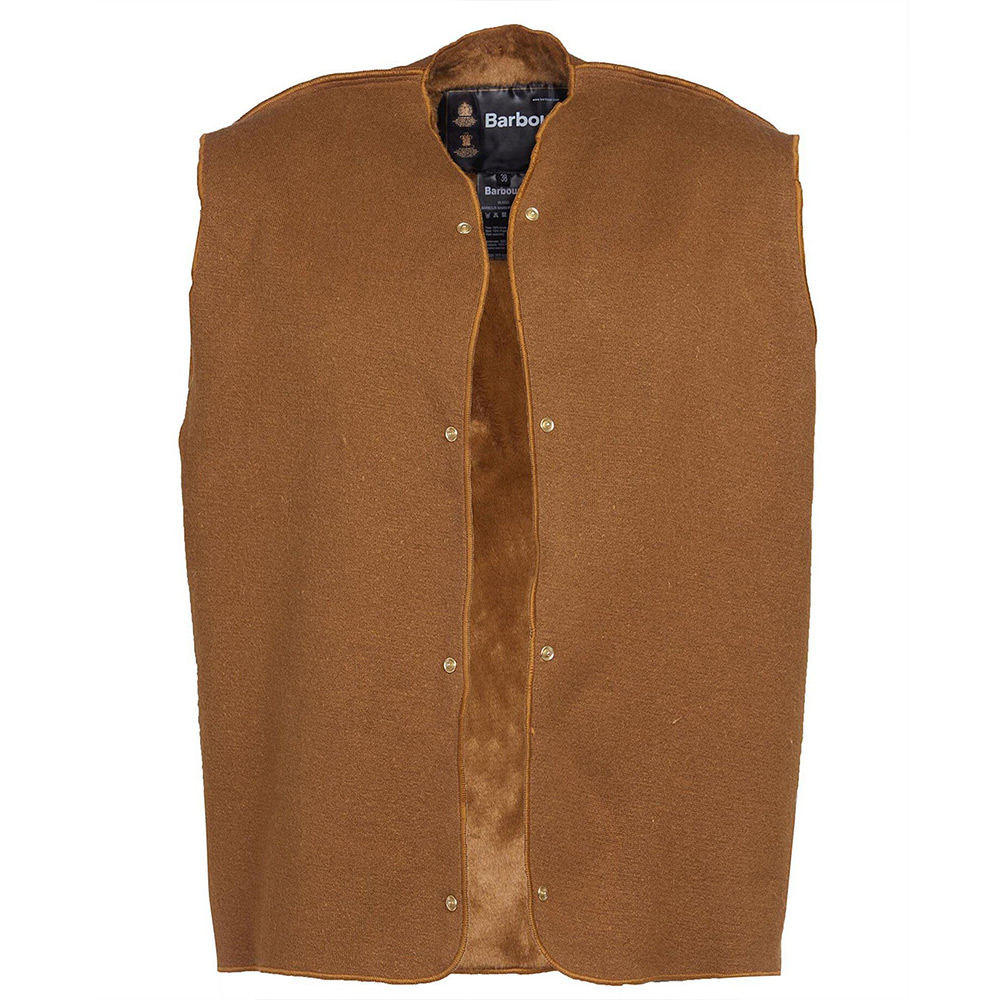 Binnenvoering Warm Pile Lining Drukknopen | Barbour