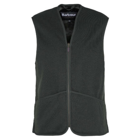 Binnenvoering Warm Pile Lining Sage | Barbour