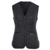 Binnenvoering dames Betty Interactive Liner black | Barbour