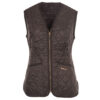 Binnenvoering dames Betty Interactive Liner brown | Barbour