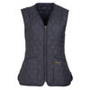 Binnenvoering dames Betty Interactive Liner navy | Barbour