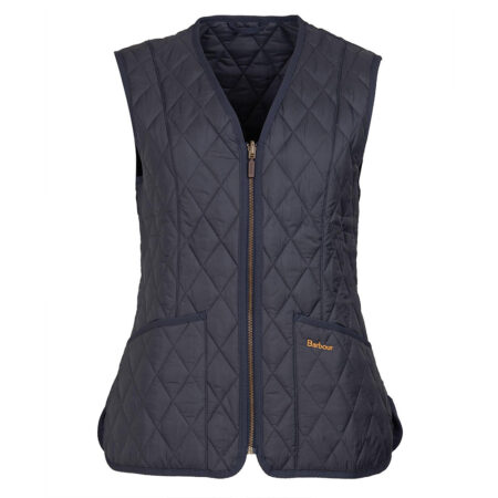 Binnenvoering dames Betty Interactive Liner navy | Barbour