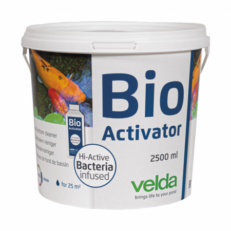 Bio-Activator 2500ML | Velda