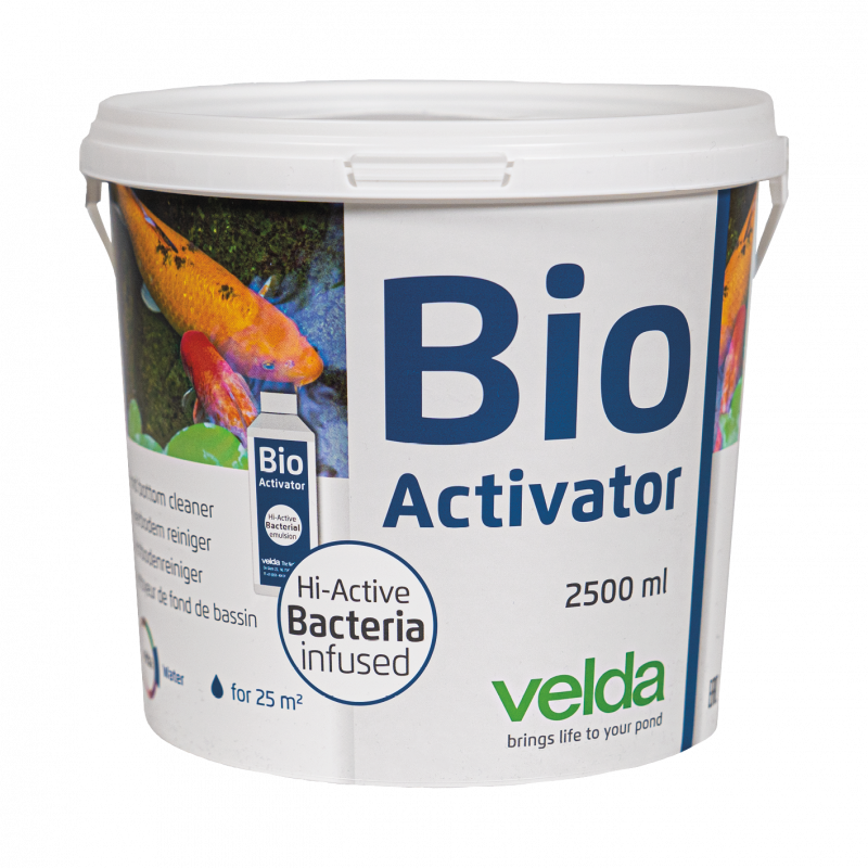 Bio-Activator 2500ML | Velda