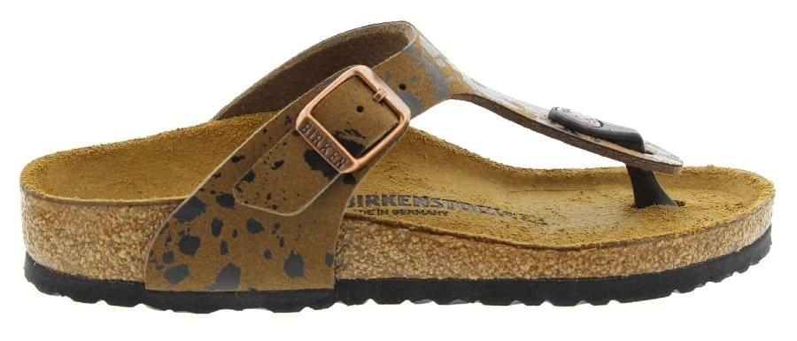 Birkenstock - Gizeh Colour Spray Narrow Slipper Kids |