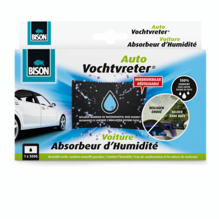 Bison Auto vochtvreter herbruikbaar | Bison