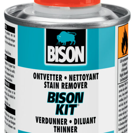 Bison ontvetter/verdunner 250ml | Bison