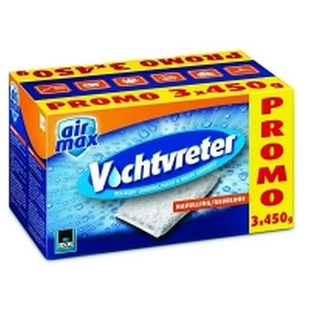 Bison vochtvreter bag450g2/1 |