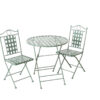 Bistro set groen Patio | Boltze