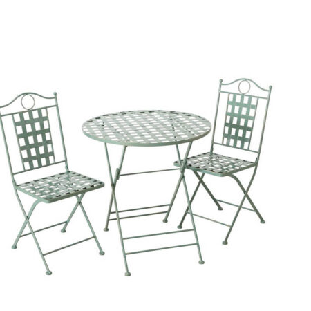 Bistro set groen Patio | Boltze