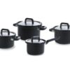Bk flow cool black kookset 4 delig | BK