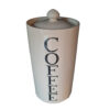 Black Toast voorraadpot Coffee | Emma Bridgewater