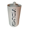 Black Toast voorraadpot Sugar | Emma Bridgewater