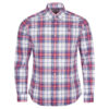 Blakelow Tailored Shirt Whisper white | Barbour