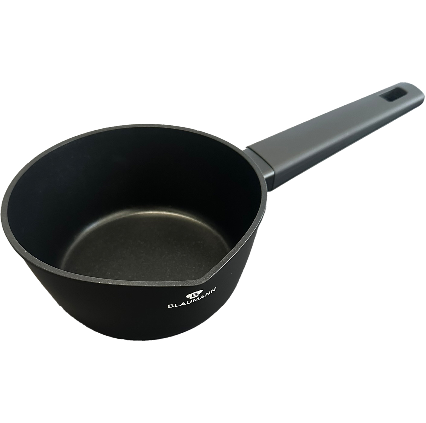 Blaumann Black Silver Steelpan Ø16cm | Blaumann