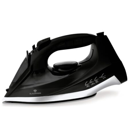 Blaumann Black Silver Strijkijzer | Blaumann