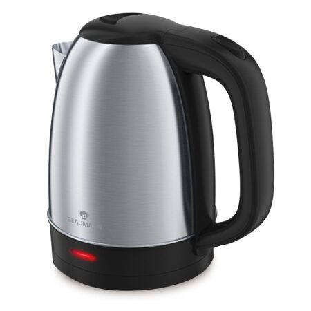 Blaumann Black Silver Waterkoker | Blaumann