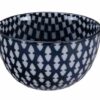 Blauw-witte kom - Tokyo Design Studio - Mixed Bowls - 750ml - 15x8