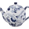 Blauw-witte theepot - Flora Japonica - Tokyo Design Studio - 1250ml | Tokyo Design Studio