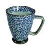 Blauw/Grijze Mok - The Oriental Shop - 400ml - 9 x 11cm | Tokyo Design Studio