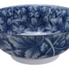 Blauw/Witte Kom - Mixed Bowls - 1000ml - 21 x 8cm | Tokyo Design Studio