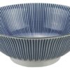 Blauw/Witte Kom - Mixed Bowls - The Oriental Shop - 1000ml - 20