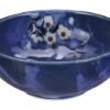 Blauw/Witte Sausschaal - Blue Sakura - 200ml 11x4cm | Tokyo Design Studio