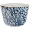 Blauw/Witte Soba Theekop - Keramiek - 9 x 6.5 cm | Tokyo Design Studio