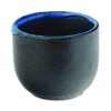 Blauw/Zwarte Sake Kop - 5 x 4
