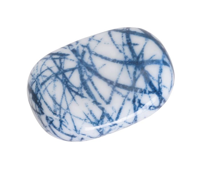 Blauwe Eetstokjes Legger - The Oriental Shop - 3cm x 4.5cm | Tokyo Design Studio