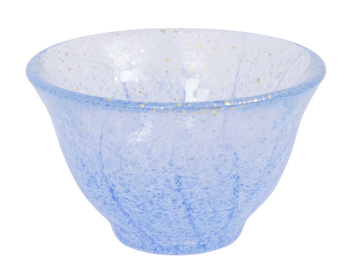 Blauwe Sakekop - 70ml - 7.4 x 4.5 cm | Tokyo Design Studio