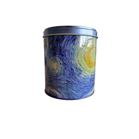 Blik Van Gogh Starry Night met reliëf | MTD