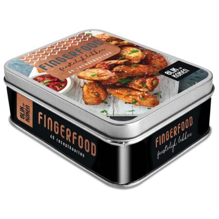 Blik op koken - Fingerfood | ImageBooks