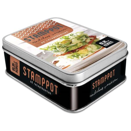 Blik op koken - Stampot | Imagebooks