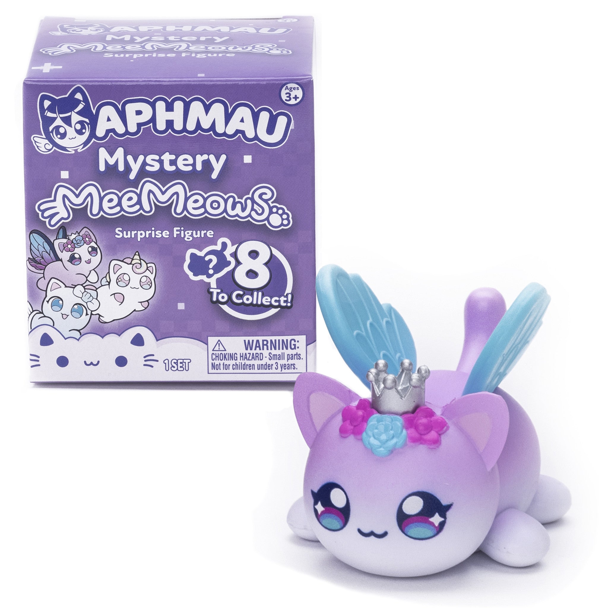 Blindbox - Aphmau Mystery Meemeows Figure | Aphmau