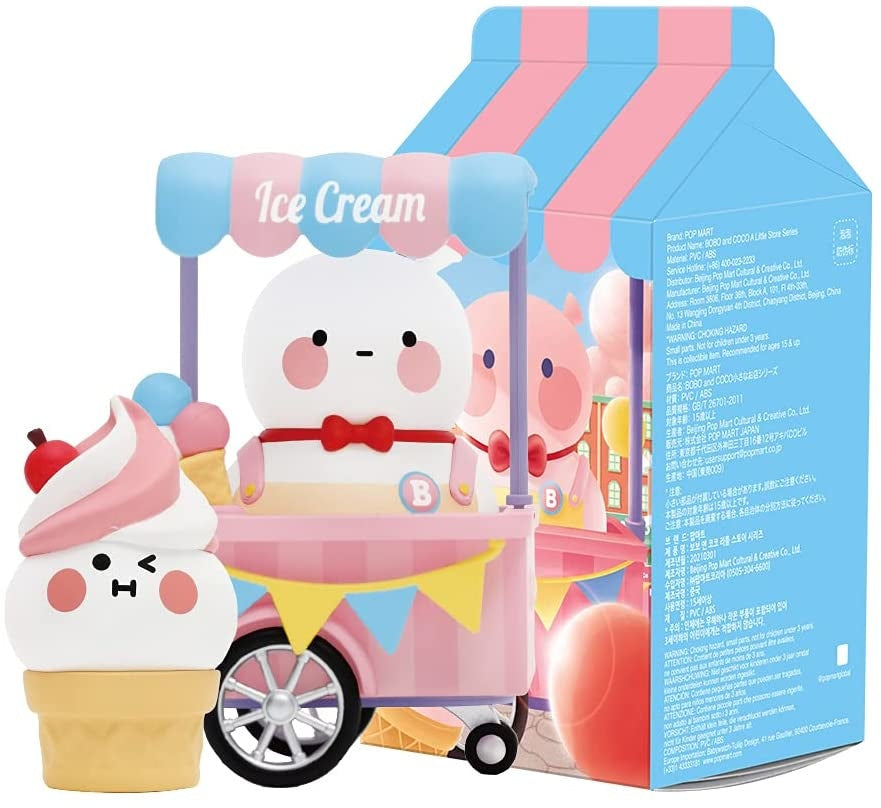 Blindbox - Bobo & Coco - A Little Store Series | POP MART