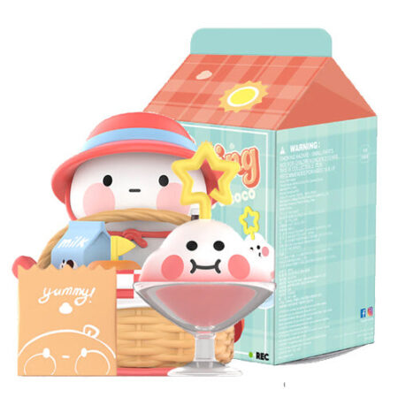 Blindbox - Bobo & Coco Go Camping Series | POP MART