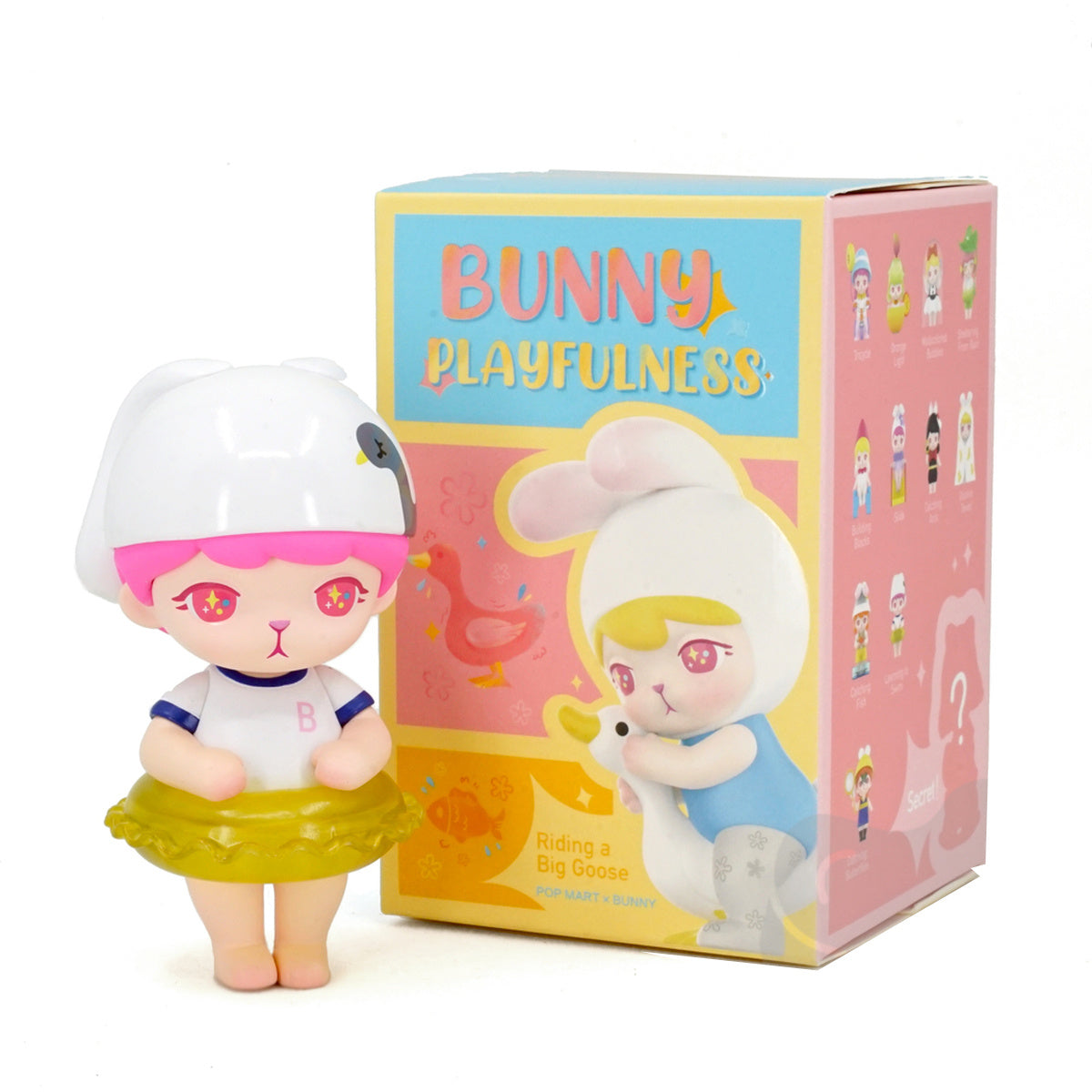 Blindbox - Bunny Playfulness | POP MART