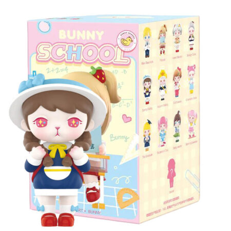 Blindbox - Bunny School | POP MART