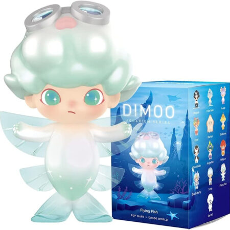 Blindbox - Dimoo Aquarium | POP MART