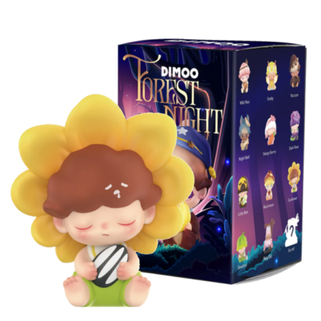 Blindbox - Dimoo Forest Night Series | POP MART