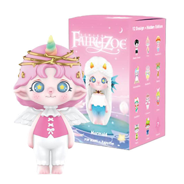 Blindbox - Fairy Zoe Series | POP MART