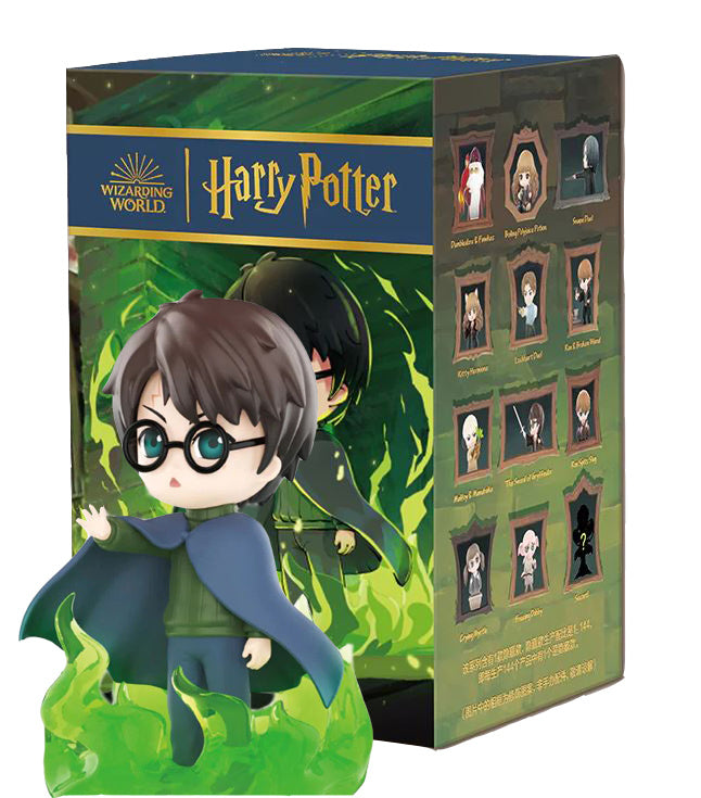Blindbox - Harry Potter Secret Chamber | POP MART