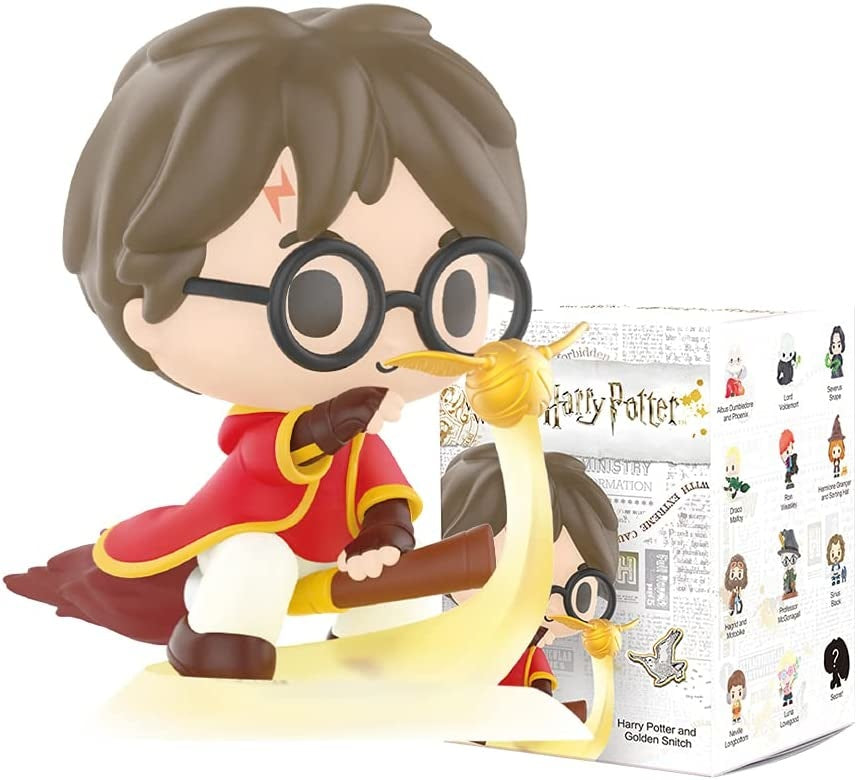 Blindbox - Harry Potter - The Wizarding World Magic Props Series | POP MART