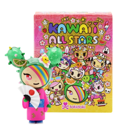 Blindbox - Kawaii All-Stars | Tokidoki